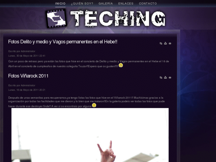 www.teching.es