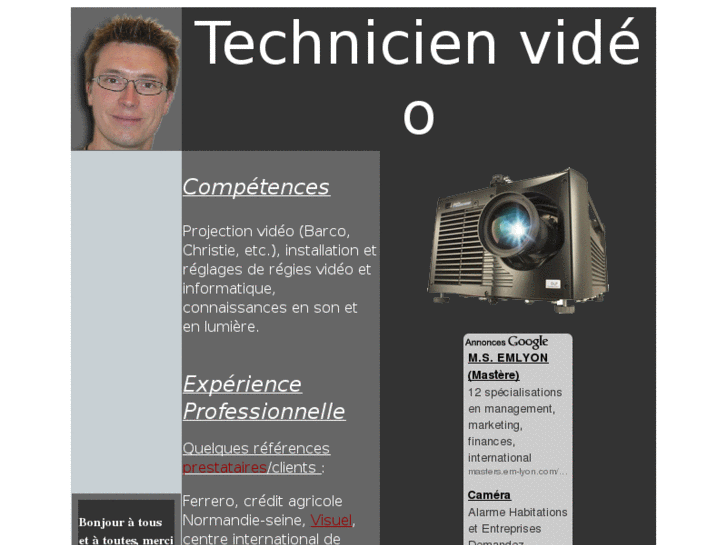 www.technicien-video.com