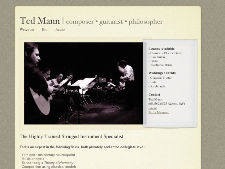 www.tedmann.net