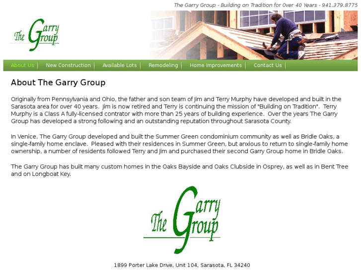 www.thegarrygroup.com