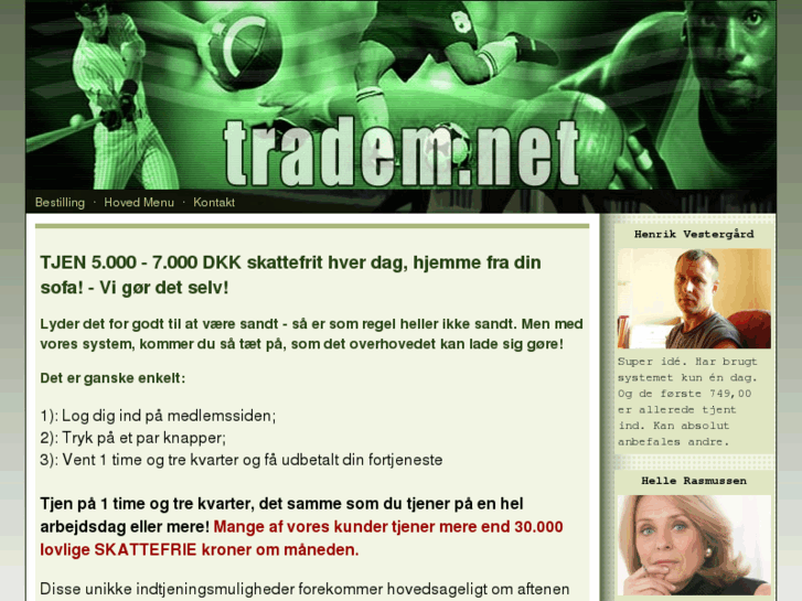 www.tradem.net
