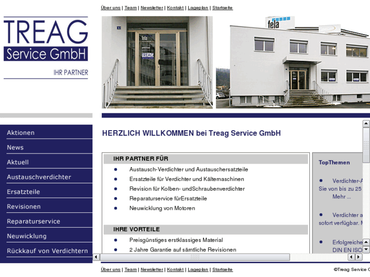 www.treag-service.com