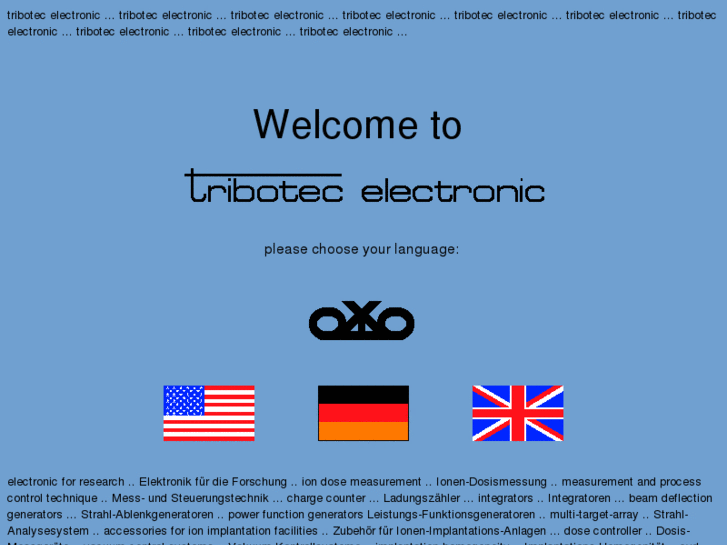 www.tribotec-electronic.com