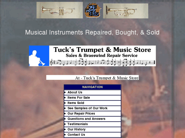 www.tucksmusicstore.com