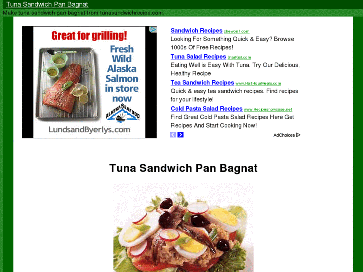 www.tunasandwichrecipe.com