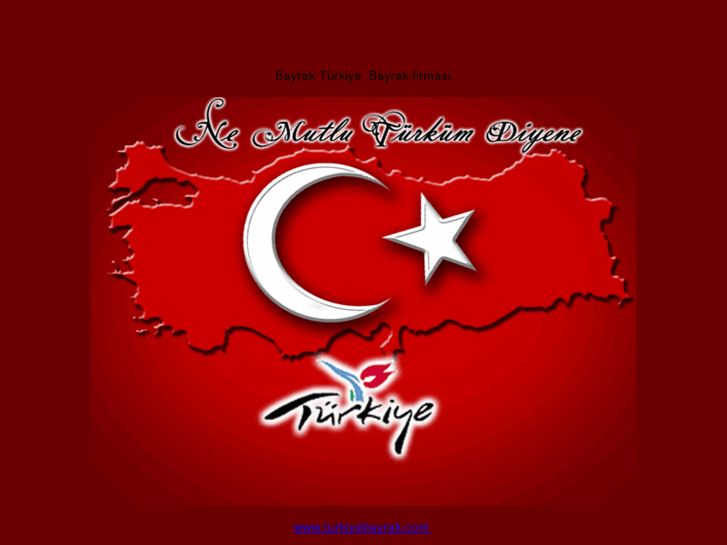 www.turkiyebayrak.com