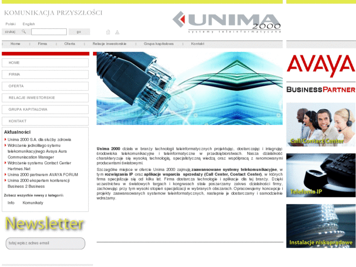 www.unima2000.com