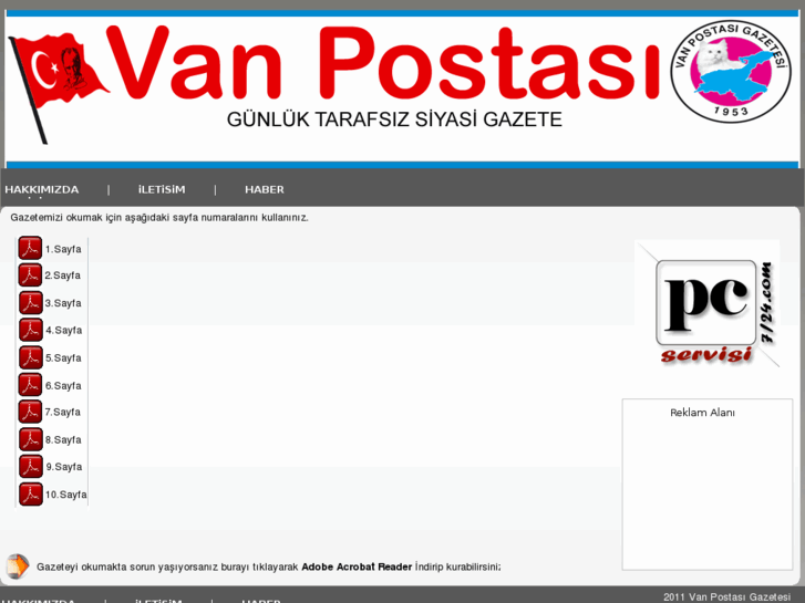 www.vanpostasigazetesi.com