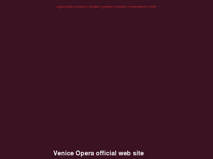 www.venice-opera.com