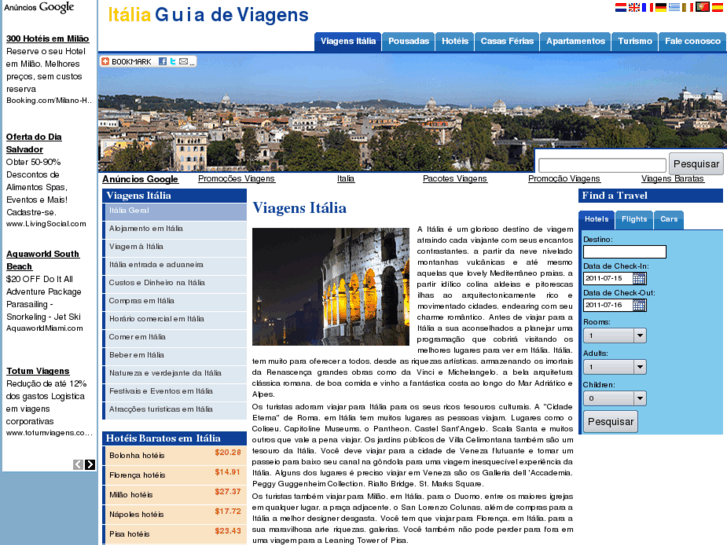 www.viagens-italia.info