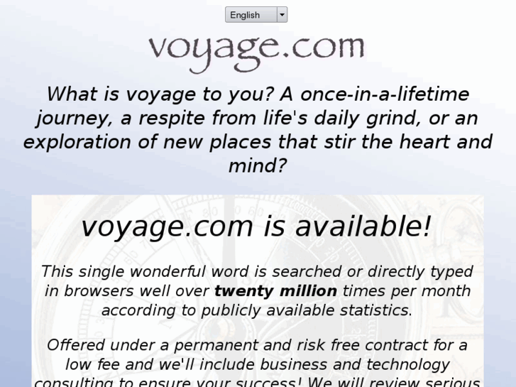 www.voyage.com