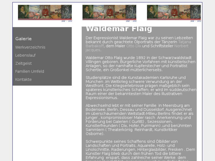 www.waldemarflaig.com