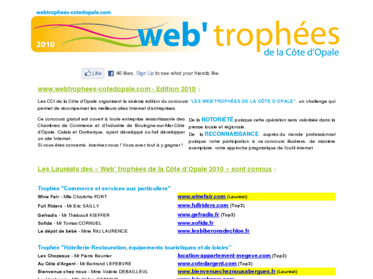 www.webtrophees-cotedopale.com