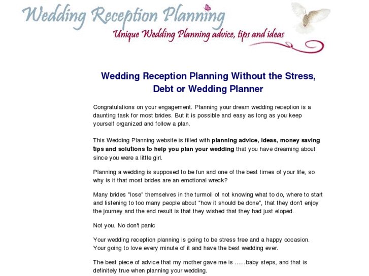 www.wedding-reception-planning.com