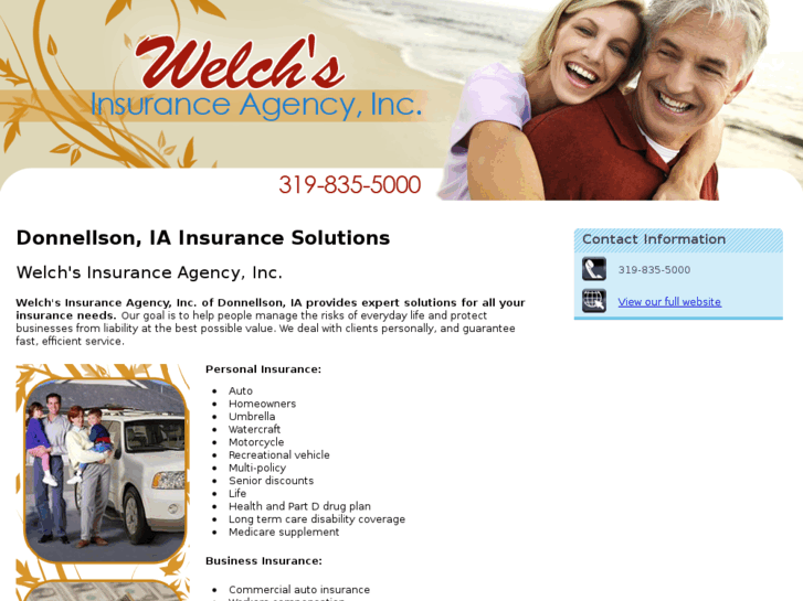 www.welchsins.net