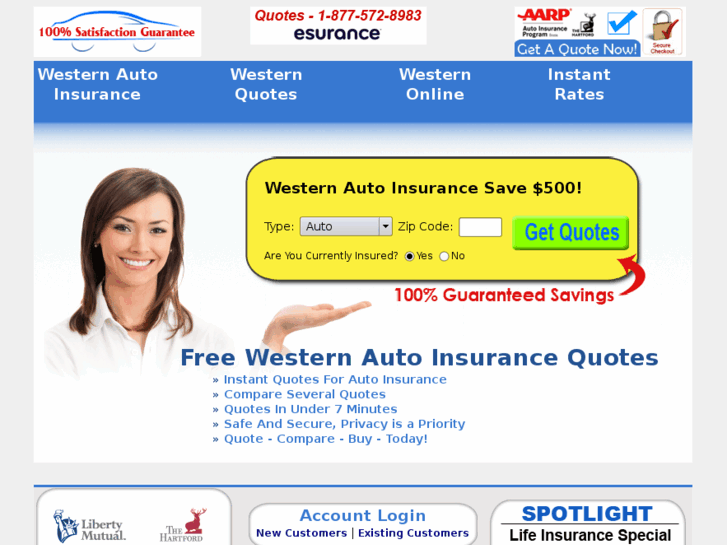 www.westernautoinsurance.net