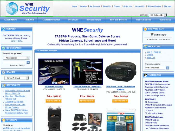 www.wnesecurity.com