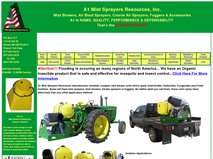 www.a1mistsprayers.com