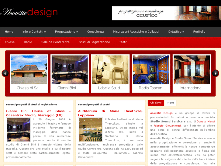 www.acousticdesign.it