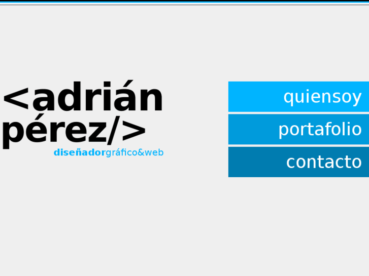 www.adrianperezdesigner.com