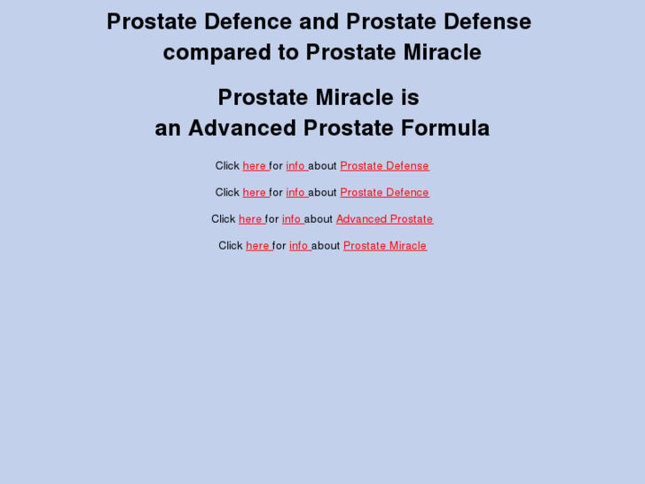 www.advanced-prostate.com