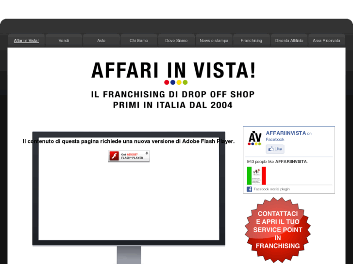 www.affariinvista.com