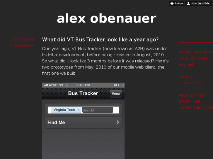 www.alexobenauer.com