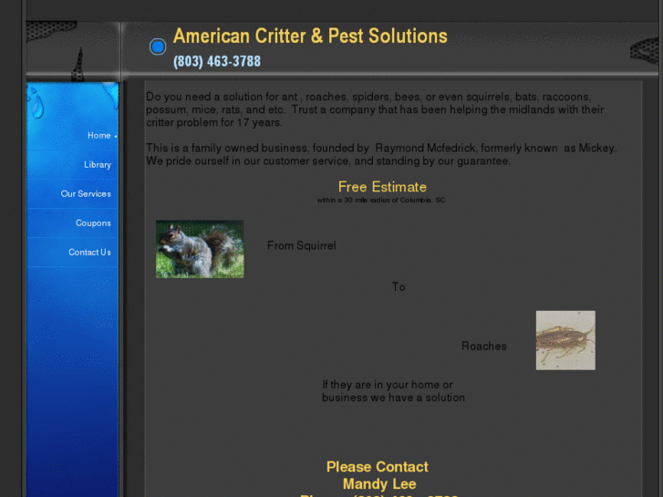 www.americancritter.com