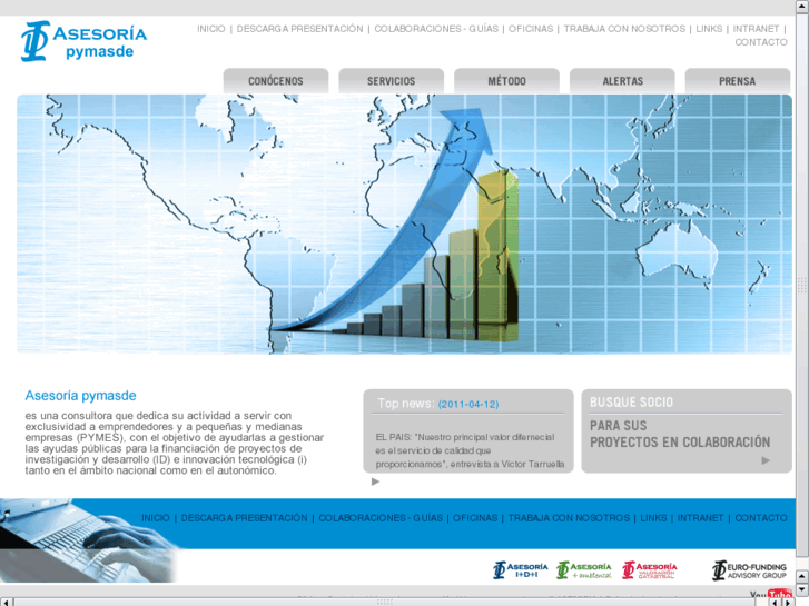 www.asesoria-pymasde.es