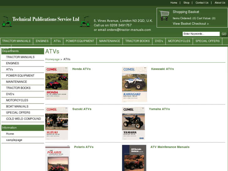 www.atv-manuals.com