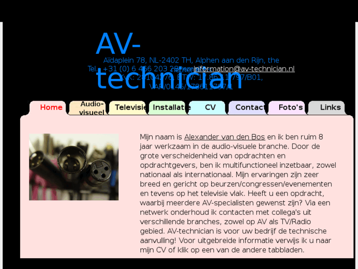 www.av-technicians.com