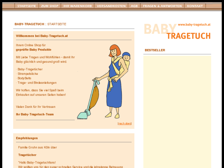 www.baby-tragetuch.at