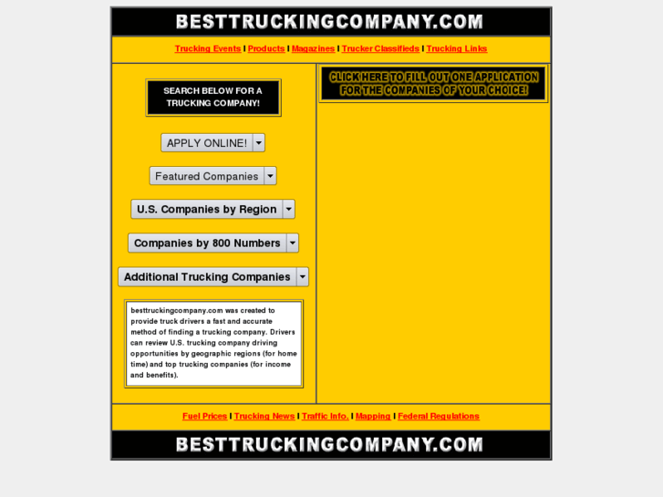 www.besttruckingcompany.com