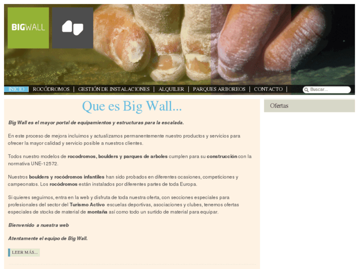 www.bigwall.es