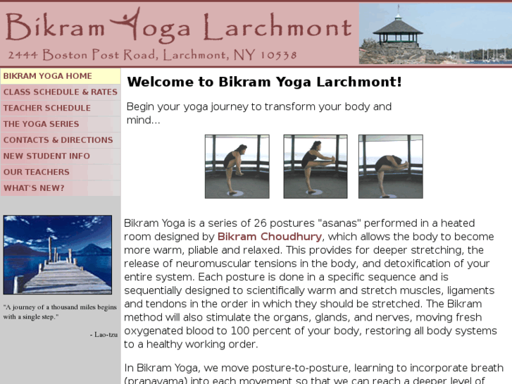 www.bikramyogalarchmont.com