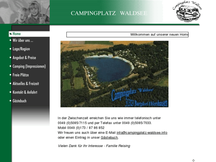 www.campingplatz-waldsee.info