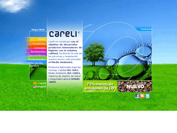 www.careli.es