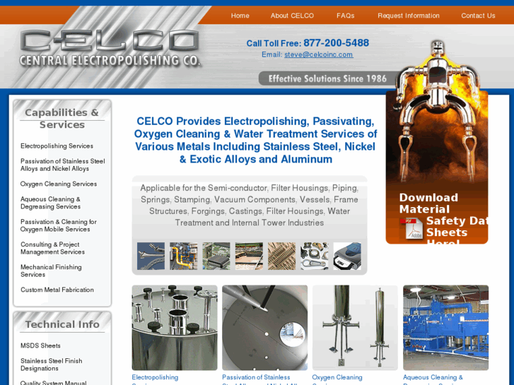 www.celcoinc.com