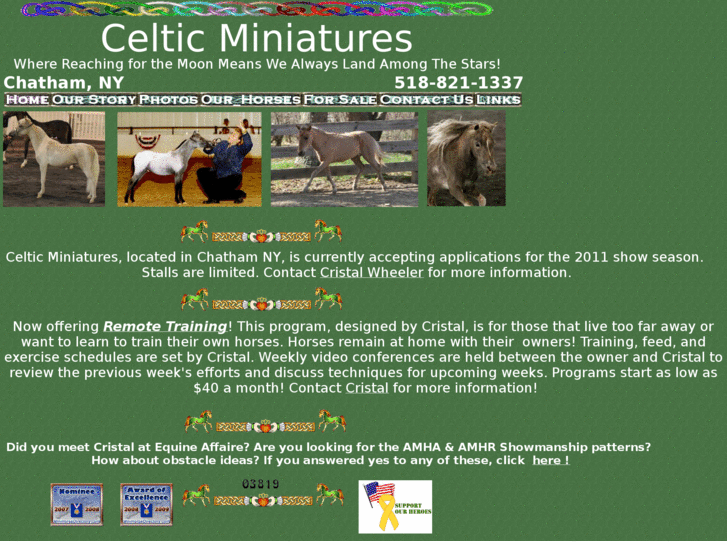 www.celticminis.com