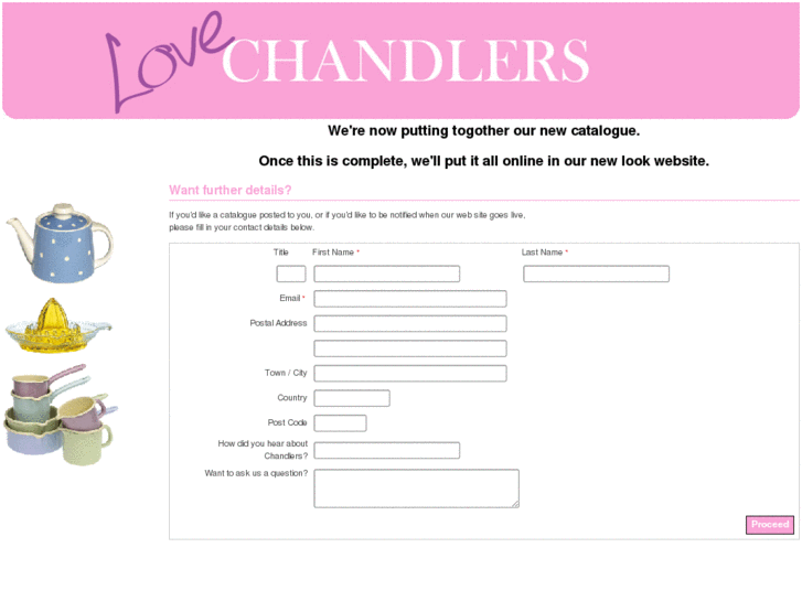 www.chandlersonline.com