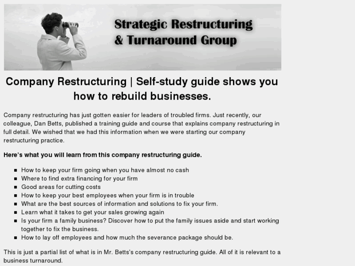 www.company-restructuring.com