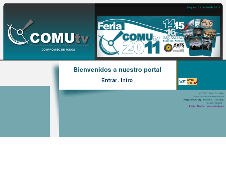 www.comutv.org