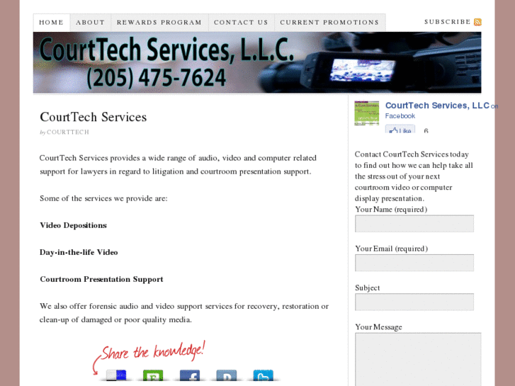 www.courttechservices.com