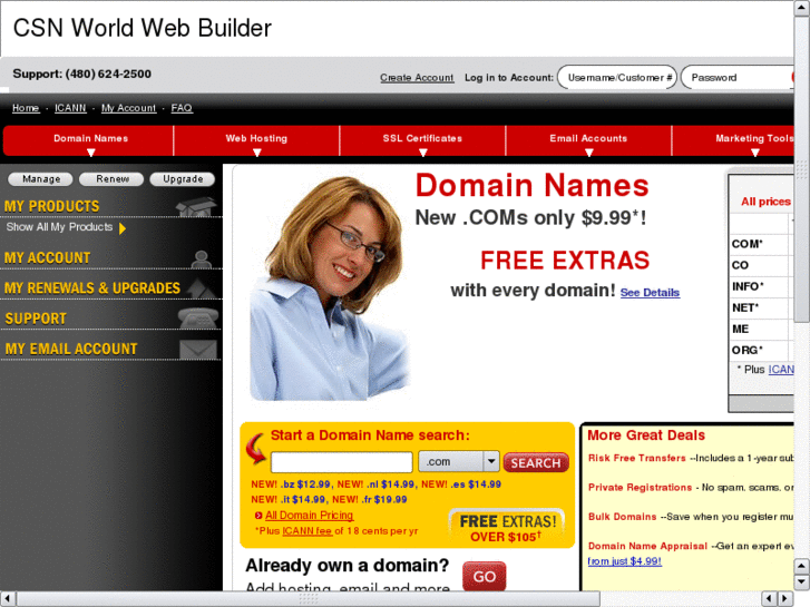 www.csnworldwebbuilder.com