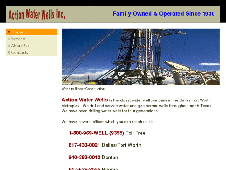 www.dfwwaterwells.com