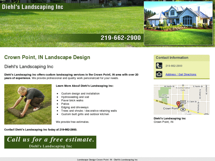 www.diehlslandscaping.com