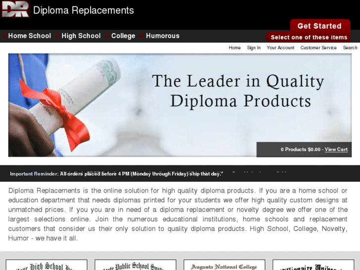 www.diplomareplacements.com