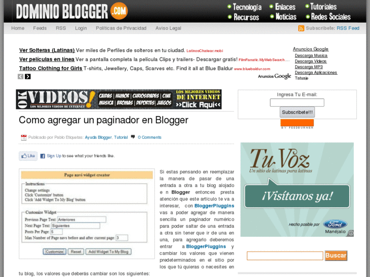 www.dominioblogger.com