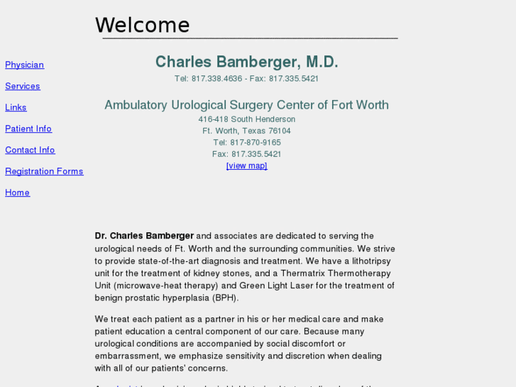 www.drbamberger.com