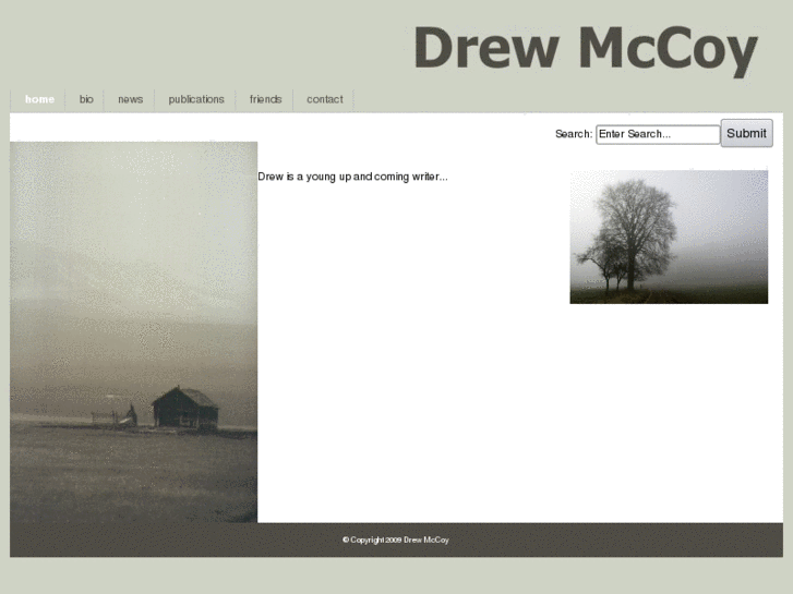 www.drewmccoy.com